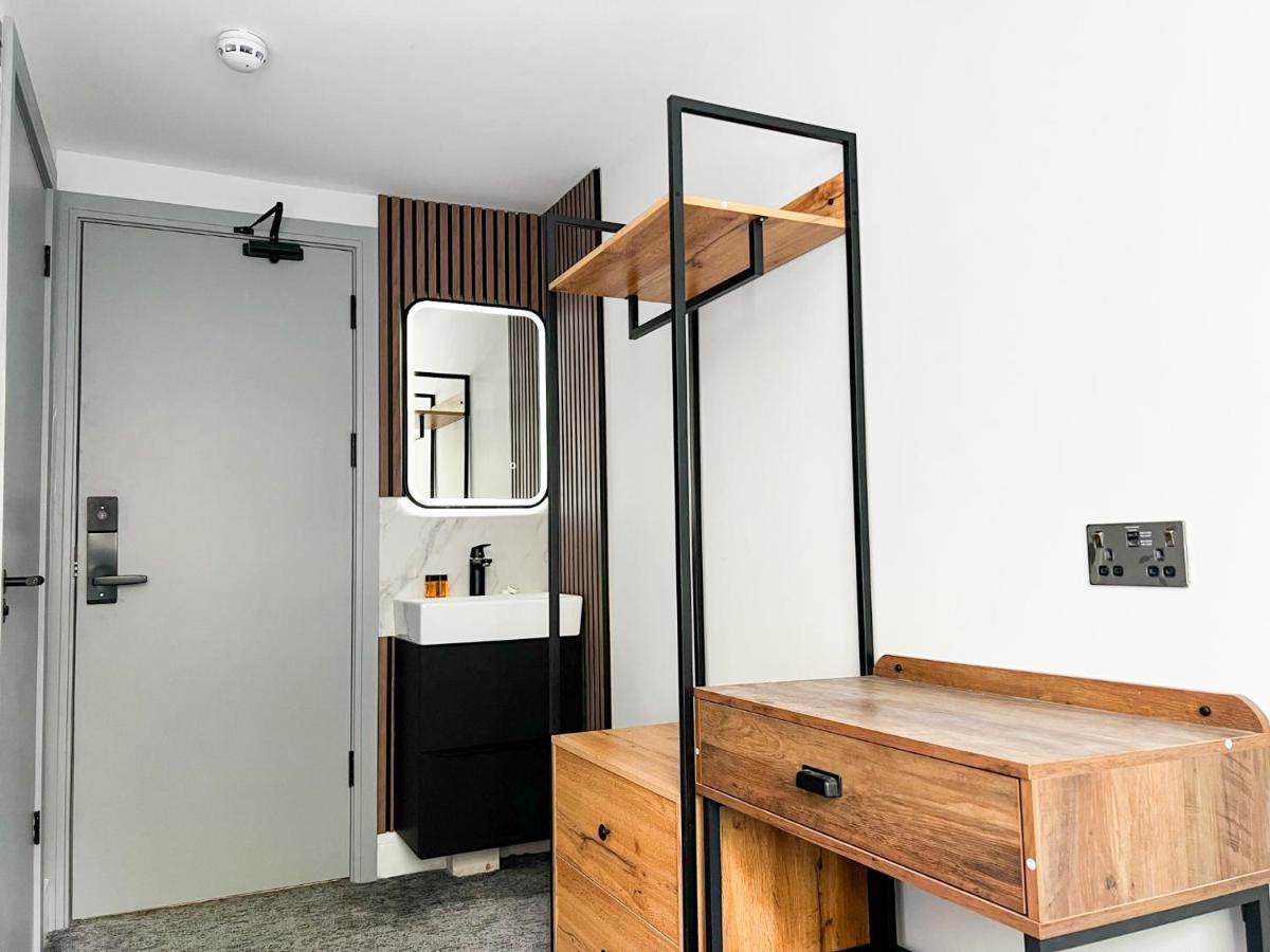 Argo - Kings Cross Hotel Londra